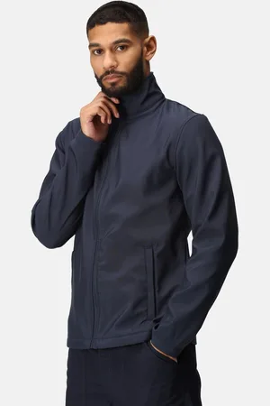Regatta Ablaze Bedruckbare Softshelljacke für Herren , Größe: S