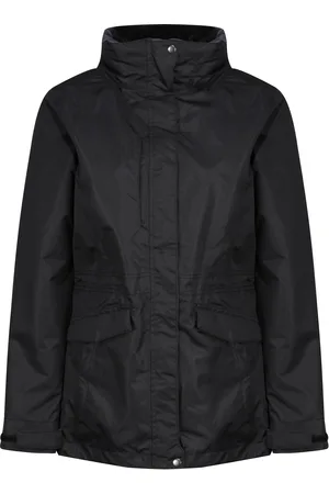 Regatta Benson III Wasserdichte, Atmungsaktive 3-in-1-Jacke für Damen , Größe: 46