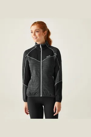 Regatta Hepley II Fleece mit Durchgehendem Reißverschluss für Damen , Größe: 44