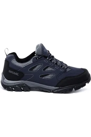 Regatta Holcombe Iep Wasserdichte Wanderschuhe für Herren Marine, Größe: 45
