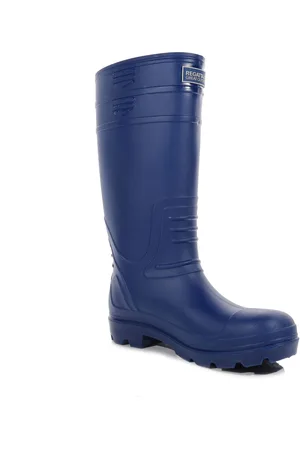 Regatta Venture Gummistiefel für Herren Marine, Größe: 45