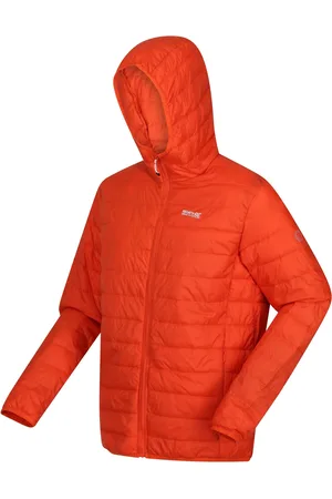 Regatta Hillpack Leichte Herrenjacke mit Kapuze , Größe: S