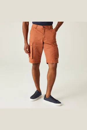 Regatta Shorebay Cargoshorts im Vintage-look für Herren , Größe: 44