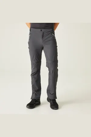 Regatta Mountain Zip-off-wanderhose für Herren , Größe: 60 Kurz