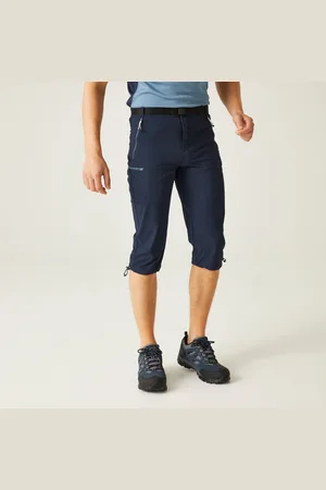 Regatta Xert III Stretch-caprihose für Herren , Größe: 44