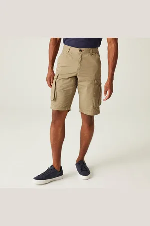 Regatta Shorebay Cargoshorts im Vintage-look für Herren , Größe: 54
