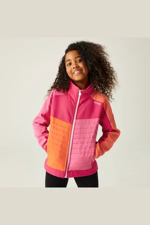 Regatta Brynden Steppjacke für Kinder Rosa, Größe: 11-12 Jr.