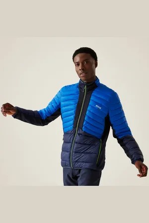 Regatta Leedre Hybrid-jacke für Herren , Größe: S