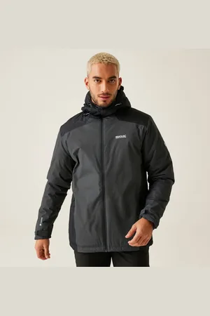 Regatta Thornridge II Wasserdichte, Isolierte Jacke für Herren , Größe: S