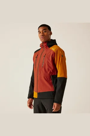 Regatta Sacramento X Wasserdichte 3-in-1-Jacke für Herren , Größe: L