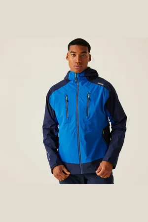 Regatta Sacramento X Wasserdichte 3-in-1-Jacke für Herren , Größe: S