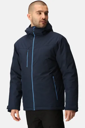 Regatta Navigate Isolierte Jacke für Herren , Größe: M