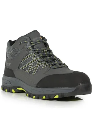 Regatta Sandstone Sicherheitswanderschuhe für Herren , Größe: 45