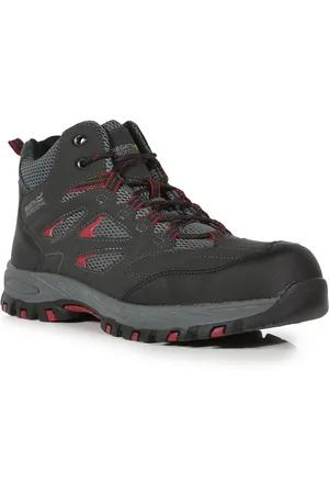Regatta Mudstone Sicherheitswanderschuhe für Herren , Größe: 47