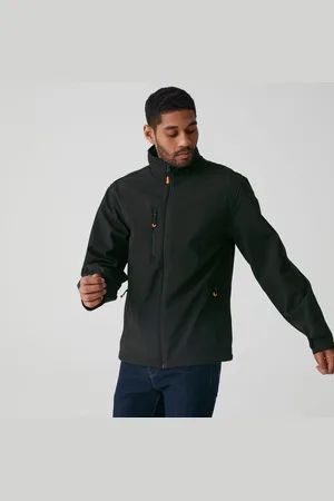 Regatta Thermogen Beheizbare Softshell-jacke für Herren , Größe: XL