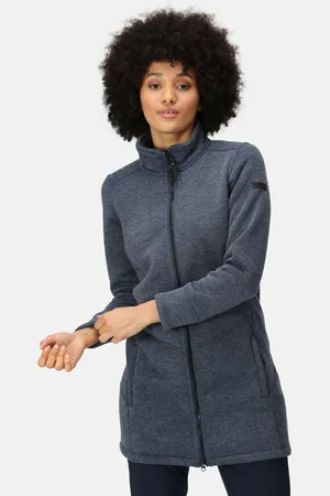 Regatta Anderby Lang Geschnittene Jacke für Damen , Größe: 34