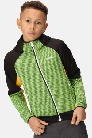 Regatta Prenton II Softshelljacke für Kinder , Größe: 3-4 Jr.