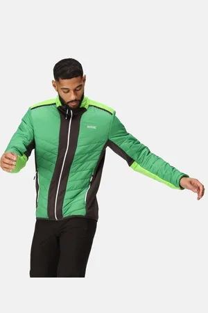 Regatta Halton VII Baffle-jacke für Herren , Größe: L