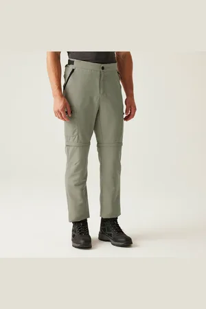 Regatta Leesville III Zip-off-wanderhose für Herren , Größe: 44 Lang