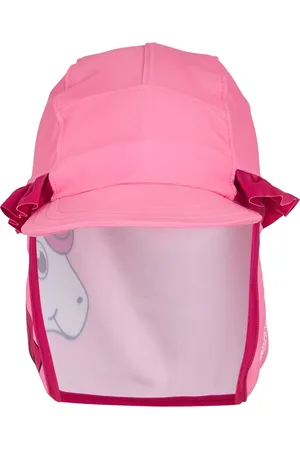 Regatta Protect 3D Kappe für Kinder Rosa, Größe: 1-3 Jr.