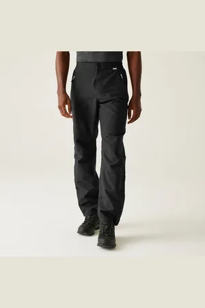 Regatta Highton Stretch Wasserdichte Überziehhose für Herren , Größe: XL Reg