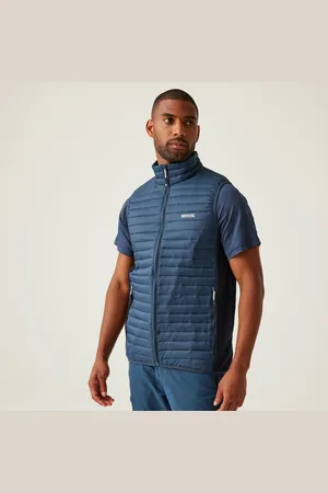 Regatta Andreson Hybridweste für Herren Dunkelblau, Größe: 3XL