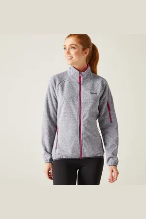 Regatta Ravenhill Fleece mit Durchgehendem Reißverschluss für Damen , Größe: 40