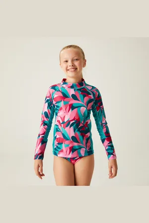 Regatta Hoku II Schwimmshirt für Kinder , Größe: 13 Jr.
