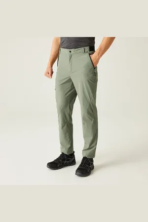 Regatta Insektenabweisende Packaway Hose für Herren , Größe: 52 Reg