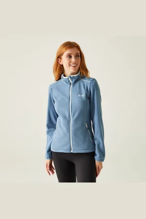 Regatta Floreo IV Fleece mit Durchgehendem Reißverschluss für Damen , Größe: 36