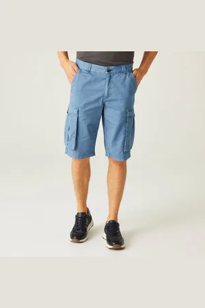 Regatta Shorebay Cargoshorts im Vintage-look für Herren , Größe: 44
