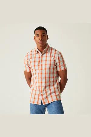 Regatta Denmoor Shirt für Herren , Größe: XXL