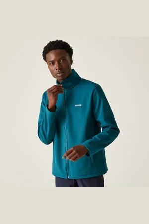 Regatta Cera V Windfeste Softshell-walkingjacke für Herren , Größe: S