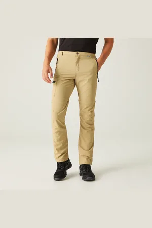 Regatta Leesville II Zip-off-hose für Herren , Größe: 44 Reg