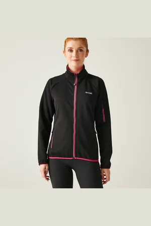 Regatta Ravenhill Fleece mit Durchgehendem Reißverschluss für Damen , Größe: 46
