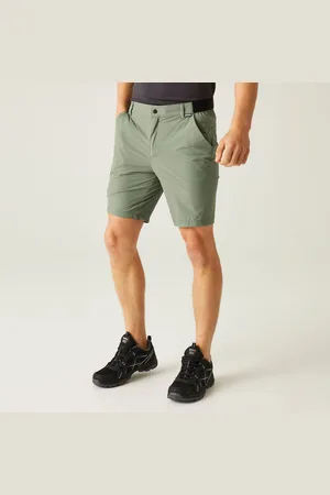 Regatta Travel Light Verstaubare Shorts für Herren , Größe: 48
