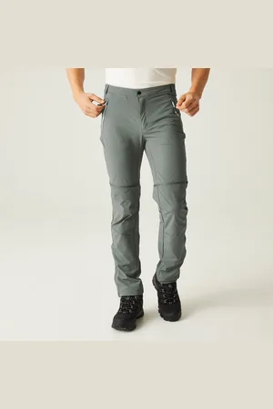 Regatta Mountain Zip-off-wanderhose für Herren , Größe: 60 Kurz