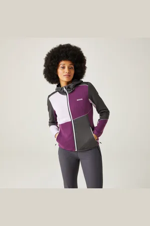 Regatta Walbury VII Fleece mit Durchgehendem Reißverschluss für Damen , Größe: 42