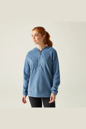Regatta Warriewood Fleece mit Halblangem Reißverschluss für Damen , Größe: 40