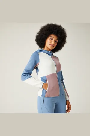 Regatta Walbury VII Fleece mit Durchgehendem Reißverschluss für Damen , Größe: 40