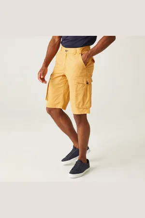 Regatta Shorebay Cargoshorts im Vintage-look für Herren , Größe: 56