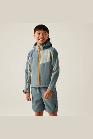 Regatta Acidity VIII Softshelljacke für Kinder , Größe: 13 Jr.