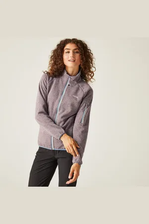 Regatta Ravenhill Fleece mit Durchgehendem Reißverschluss für Damen , Größe: 44