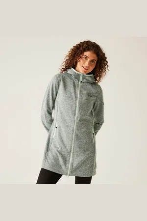 Regatta Bloomfield Lang Geschnittenes Fleece für Damen , Größe: 38