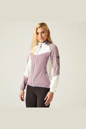 Regatta Hepley II Fleece mit Durchgehendem Reißverschluss für Damen , Größe: 44