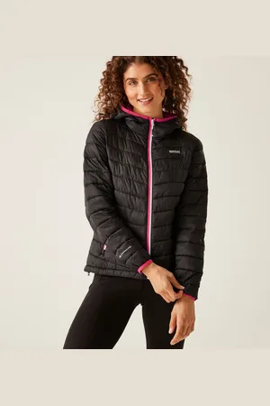 Regatta Hillpack II Jacke mit Kapuze für Damen , Größe: 36