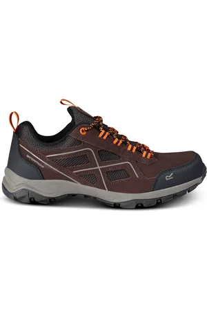 Regatta Vendeavour Niedrige Wanderschuhe aus Veloursleder für Herren , Größe: 45