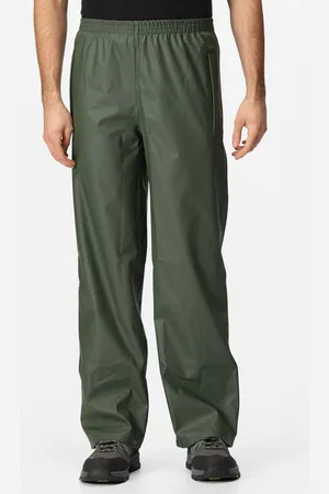 Regatta Stormflex II Wasserdichte Hose für Herren , Größe: M Reg