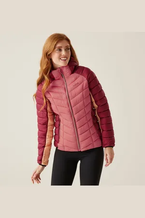 Regatta Dalent Steppjacke mit Kapuze für Damen , Größe: 36
