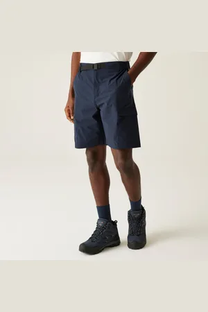 Regatta Mallen Shorts für Herren Marineblau, Größe: 3XL